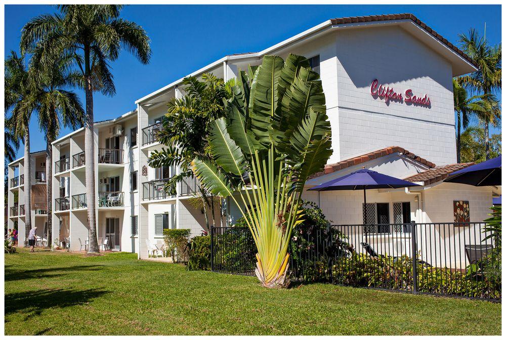 Clifton Sands Holiday Units Clifton Beach Εξωτερικό φωτογραφία
