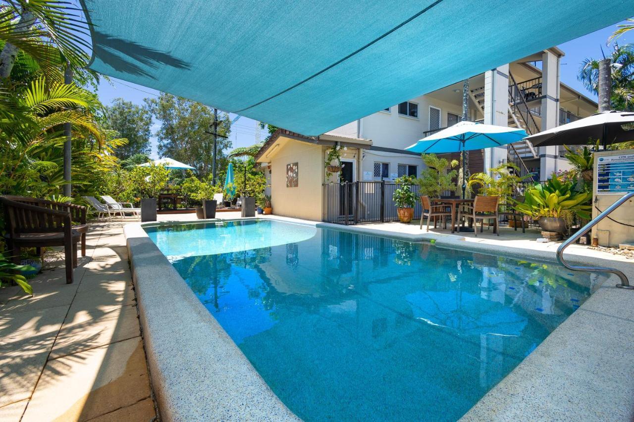 Clifton Sands Holiday Units Clifton Beach Εξωτερικό φωτογραφία