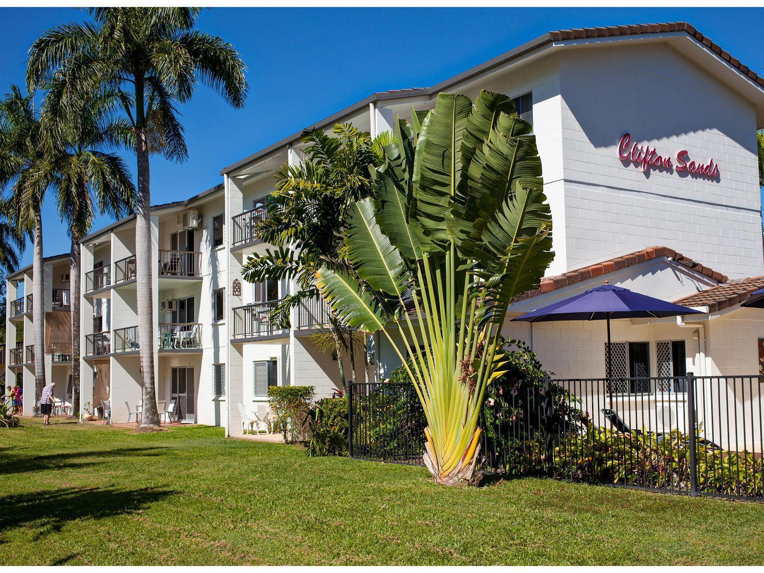 Clifton Sands Holiday Units Clifton Beach Εξωτερικό φωτογραφία