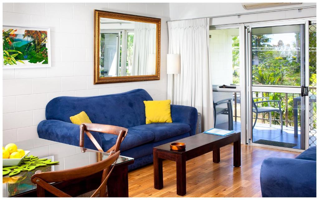 Clifton Sands Holiday Units Clifton Beach Δωμάτιο φωτογραφία