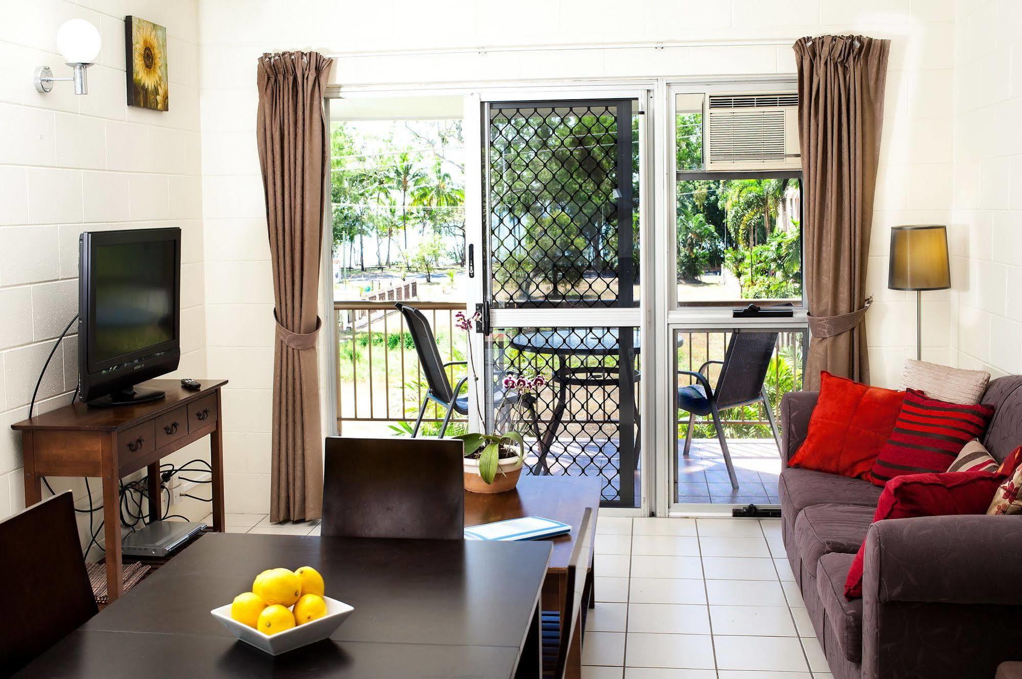 Clifton Sands Holiday Units Clifton Beach Εξωτερικό φωτογραφία
