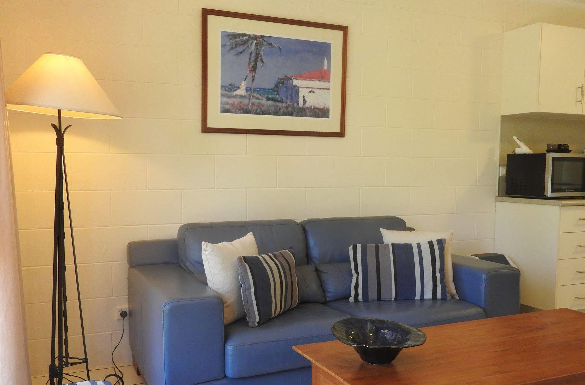 Clifton Sands Holiday Units Clifton Beach Εξωτερικό φωτογραφία