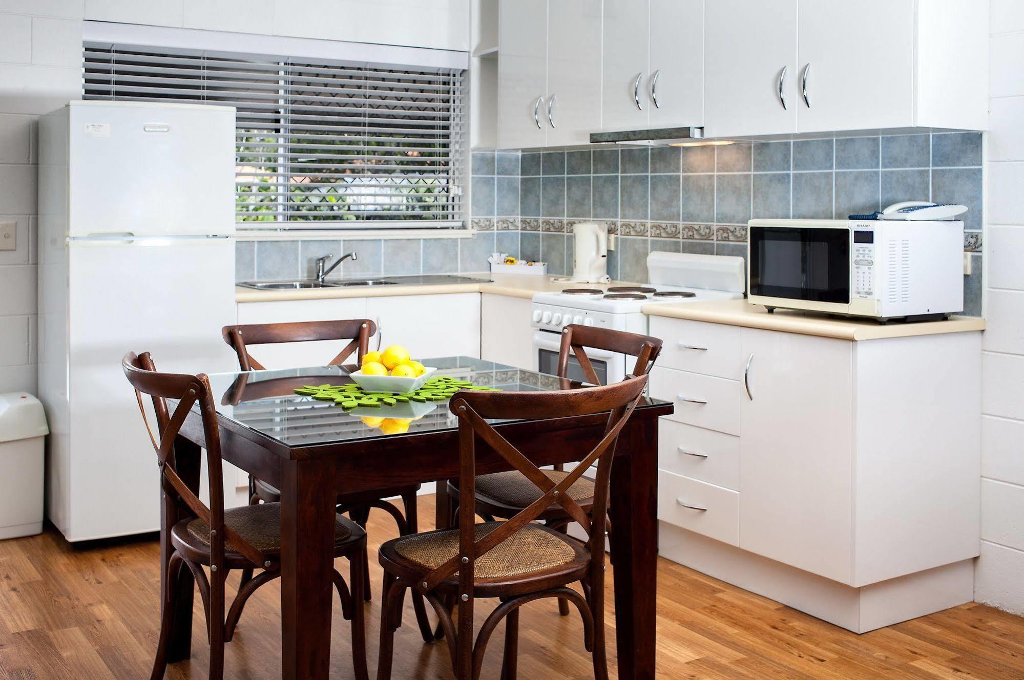 Clifton Sands Holiday Units Clifton Beach Εξωτερικό φωτογραφία