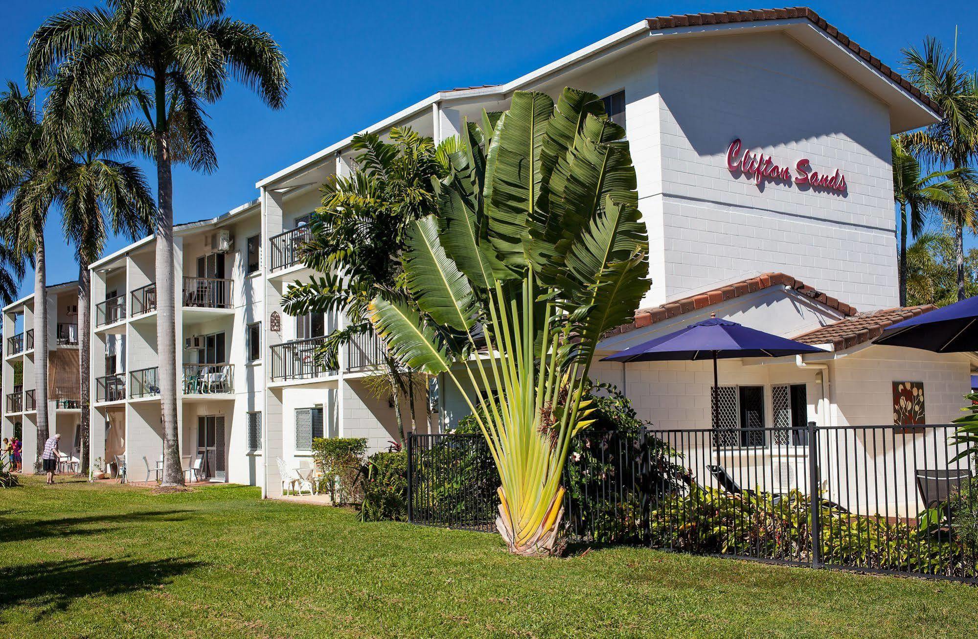 Clifton Sands Holiday Units Clifton Beach Εξωτερικό φωτογραφία